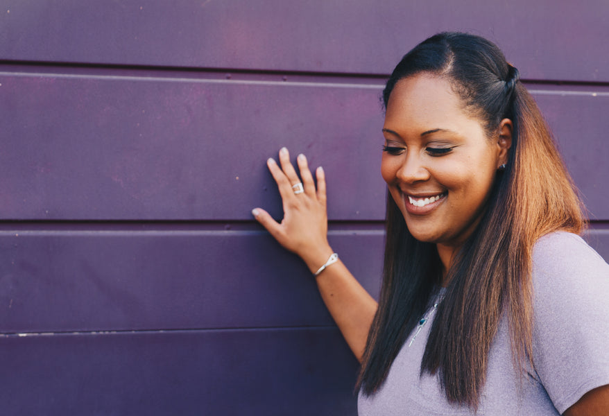 How to Straighten African American Hair: Without Heat or a Flat Iron!