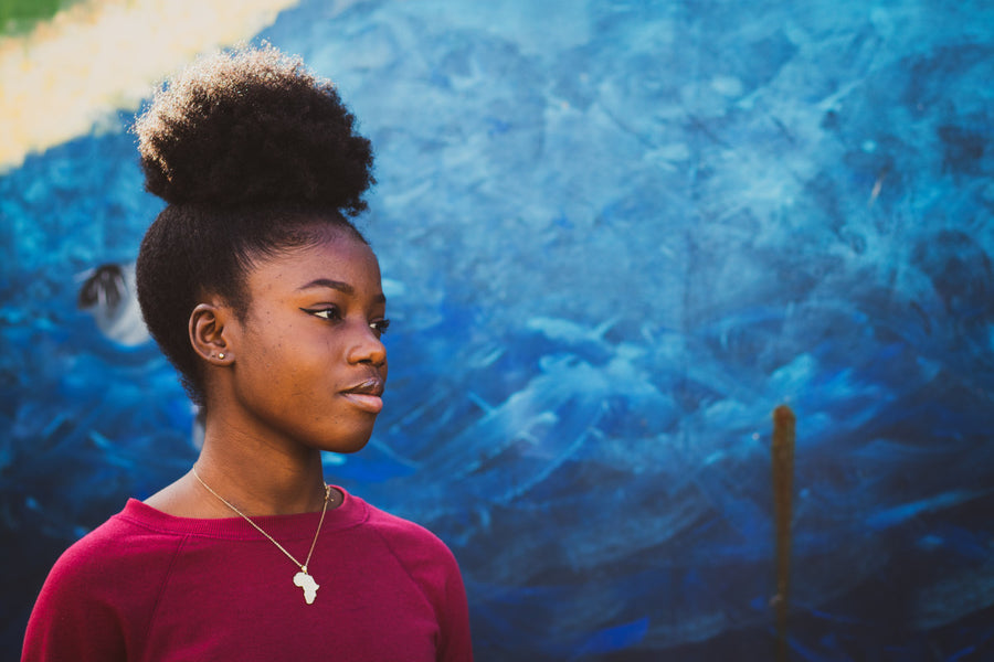 How to Regrow Edges of African American Hair